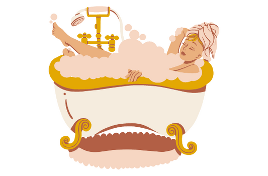 How To Make Your Bath Time Eco-Friendly