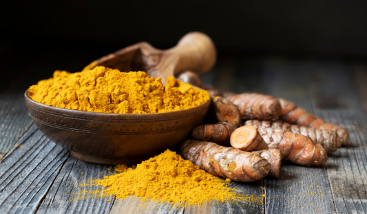 Turmeric For Skincare