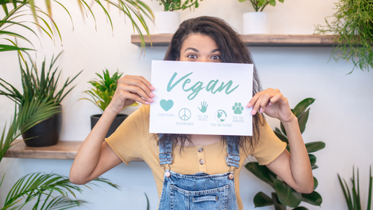 The Rise In Vegan Skincare