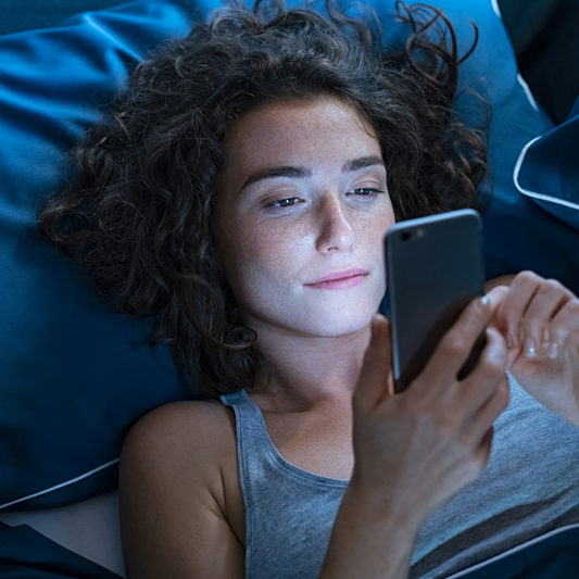 The Invisible Glow Thief: Why Blue Light Protection Should Be Your New Skincare Staple