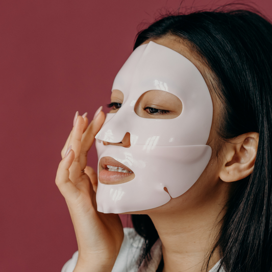 The Truth About Glass-Skin Masks: Glow or Just Gloss?