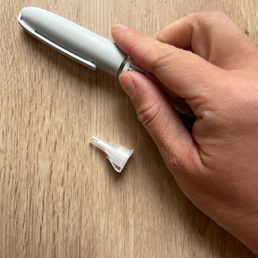 What Mounjaro Is Doing to Your Skin: Thinning, Sensitivity & The Truth No One’s Talking About