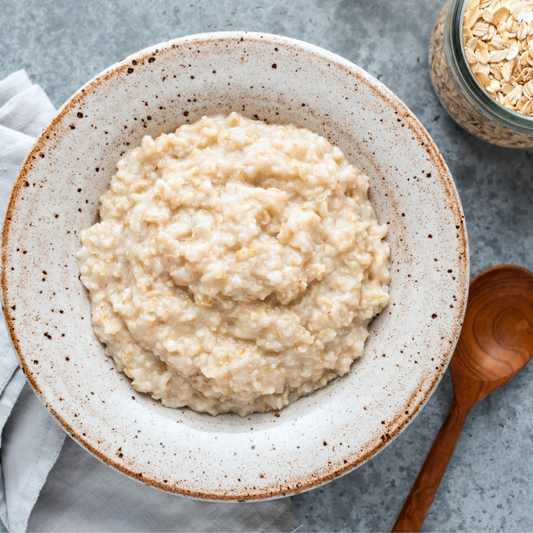 Porridge Oat Face Mask: The Soothing Skin Saver You Can Almost Eat
