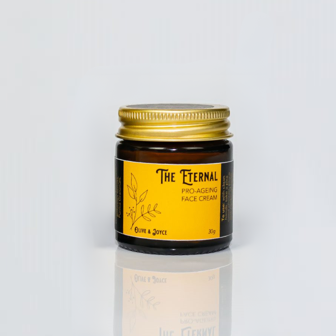 Oops a Daisy | The Eternal | Natural Mini Face Cream For Mature Skin