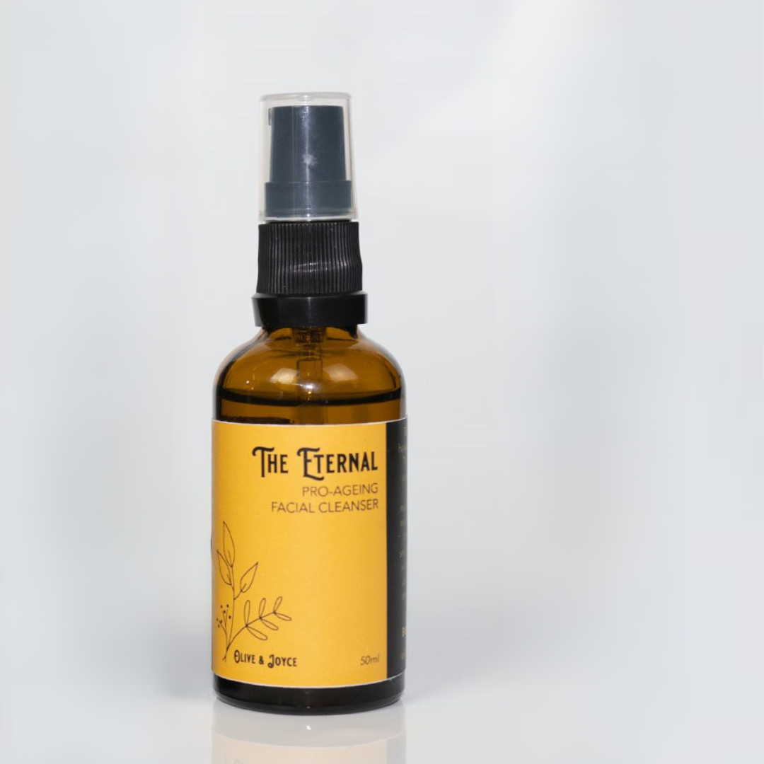 The Eternal | Natural Skincare For Mature Skin