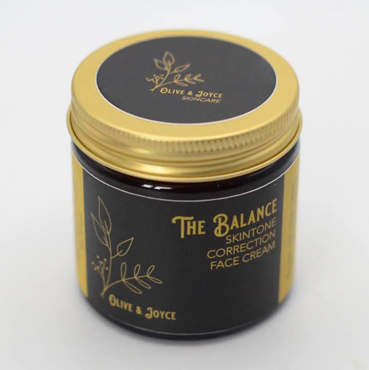 Oops a Daisy | The Balance | Natural Face Cream For Uneven Skin Tones