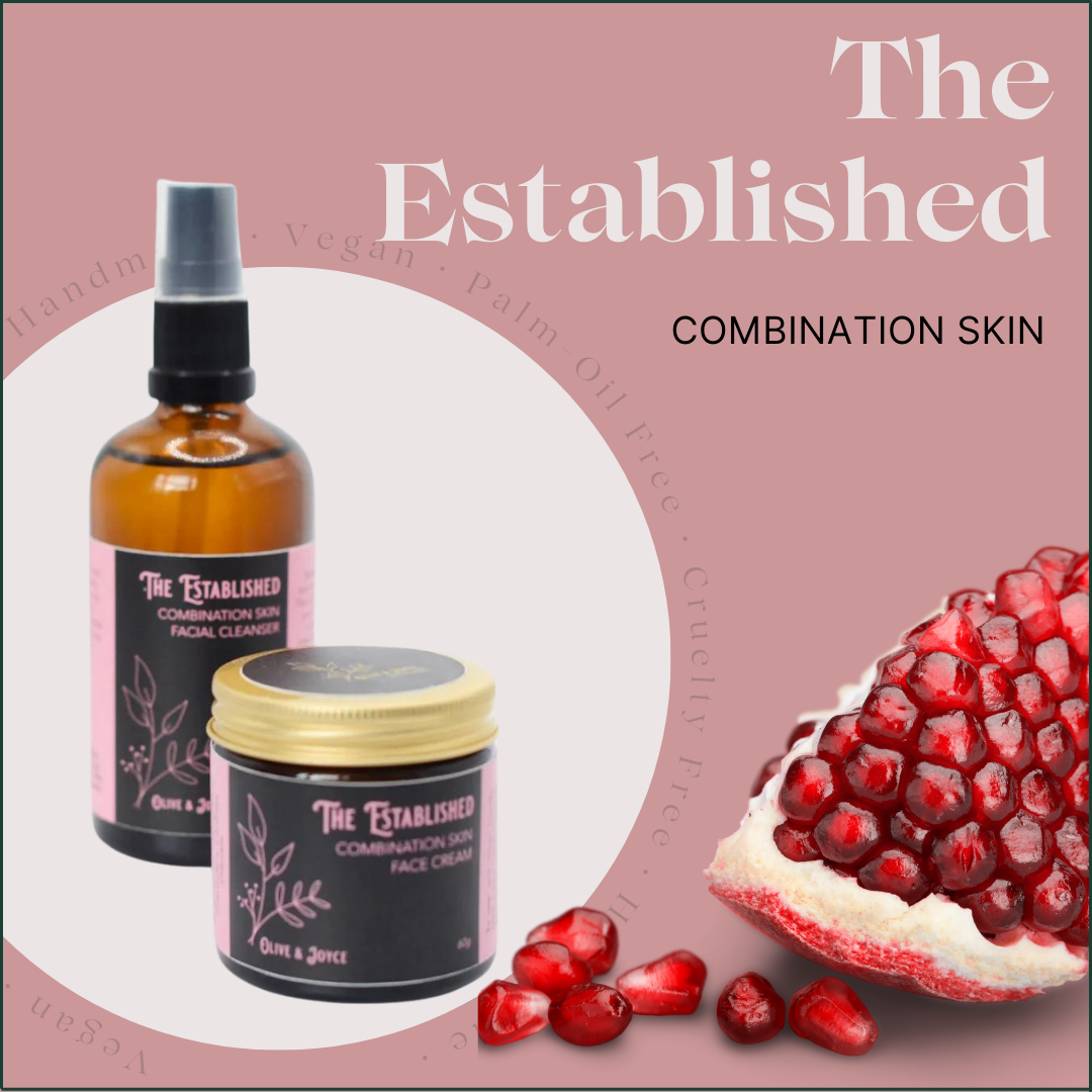 Subscription Box | The Established For Combination Skin