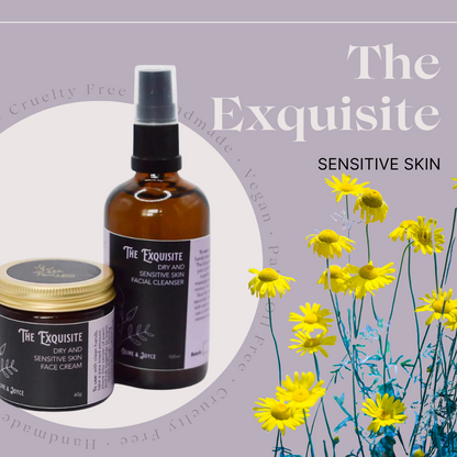 Subscription Box | The Exquisite For Sensitive Skin