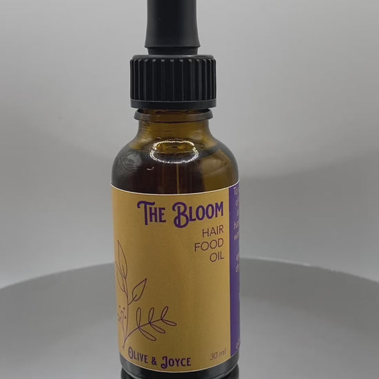 Vegan Hair Oil By Olive And Joyce
