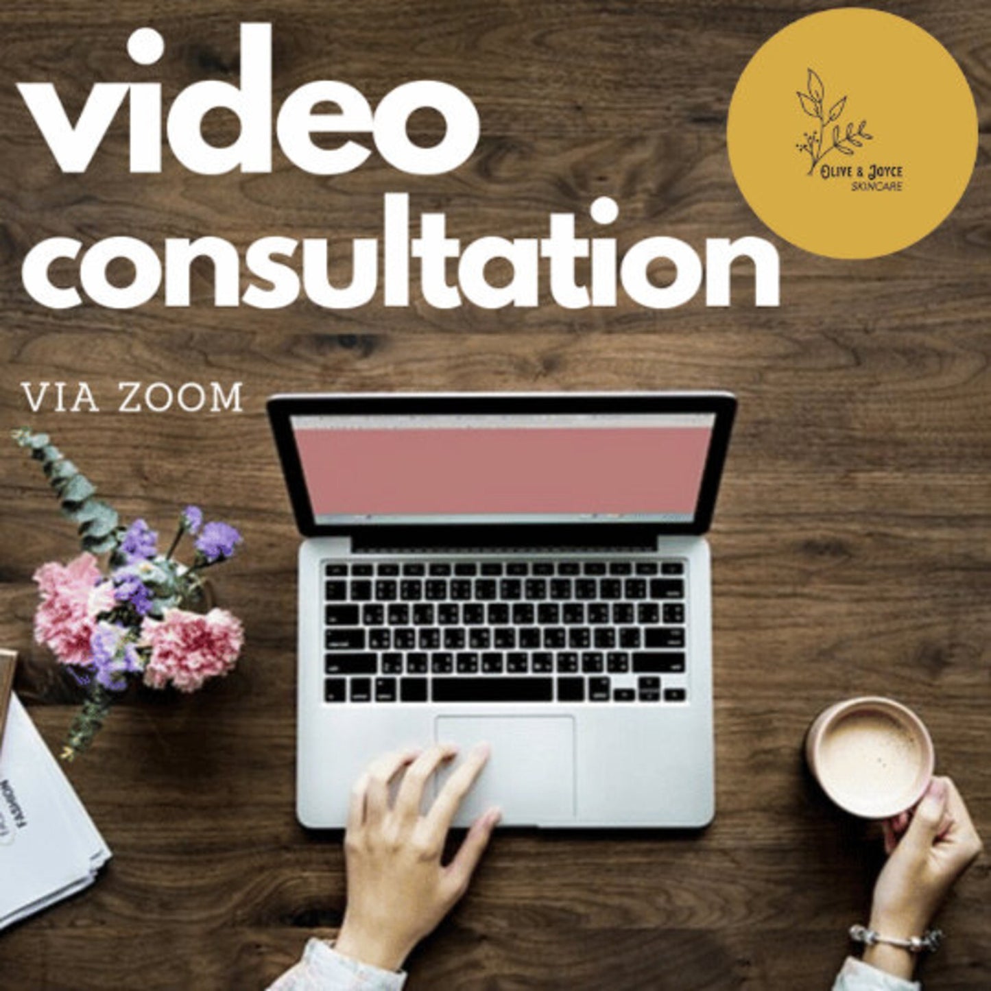 Personalised Skincare Consultation & Gift Box | Olive & Joyce