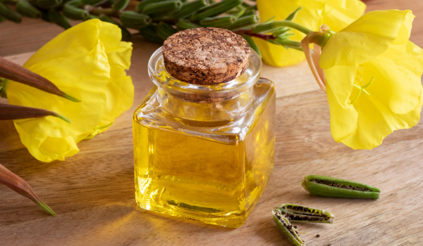 My Essentials Series: Evening Primrose Oil - The Skin Replenishing Amber Oil