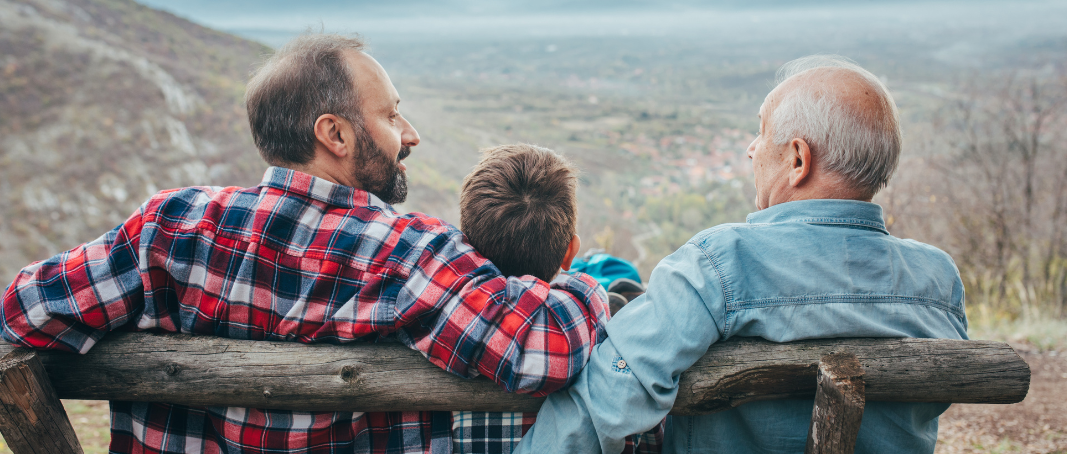Men’s nutrition and skincare through the decades, from your 20s to 60s and beyond