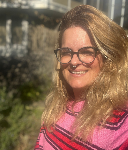 Meet Emily: The Face, Hands and Heart Behind Olive & Joyce