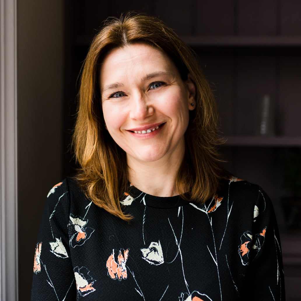 How Nutrition Can Guide You Through Menopause - And To A More Joyful Life