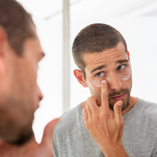 When Did Men Start Caring About Skincare?