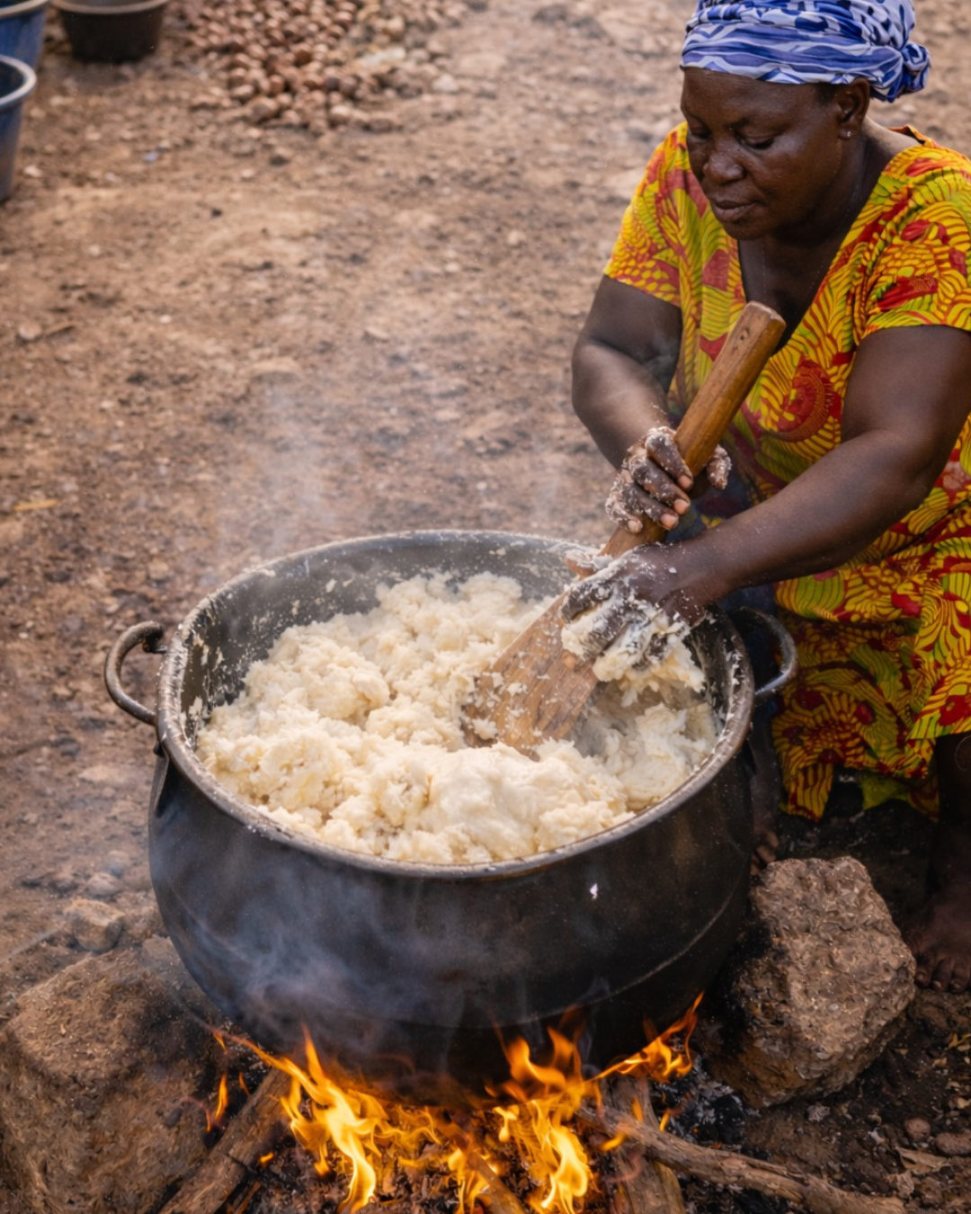 The Beauty of Raw Ingredients and Why We Leave Them Just As They Are