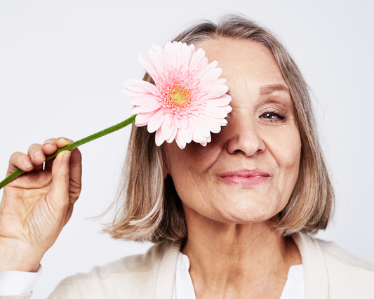 Menopause, Renewal and the Power of Midlife Skin