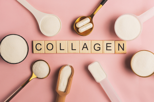 Collagen supplements, marine collagen and vegan collagen explained