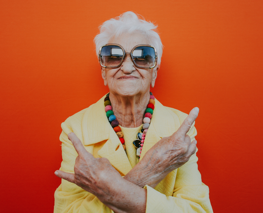 Old sayings and their meanings – Turns Out Grandma Was Right Again by Olive & Joyce