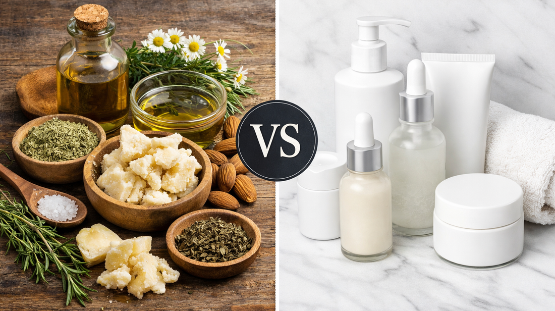 Raw Ingredients Vs Clean Beauty Marketing and Why They Are Not the Same Thing
