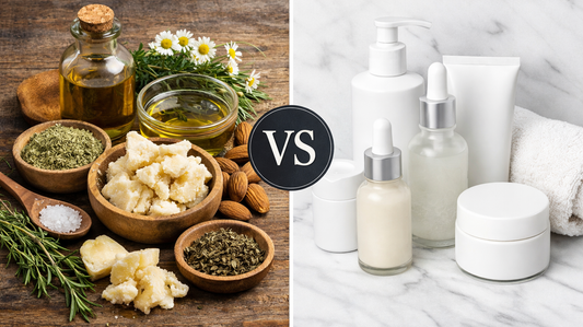 Raw Ingredients Vs Clean Beauty Marketing and Why They Are Not the Same Thing