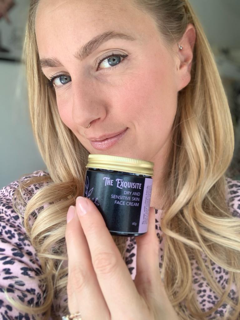 The Exquisite | Natural Skincare for Dry & Sensitive Skin