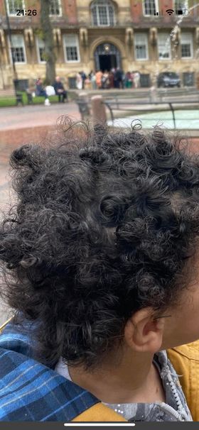 The Bloom | 100% Natural Hair Oil for Shine, Strength & Nourishment | 30g