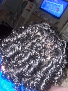 The Bloom | 100% Natural Hair Oil for Shine, Strength & Nourishment | 30g