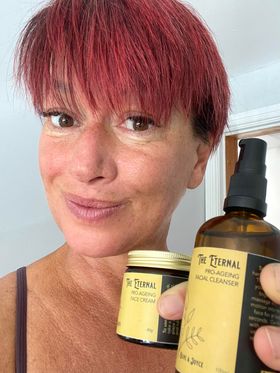 The Eternal | Natural Skincare for Mature Skin | Pro-Ageing Ritual