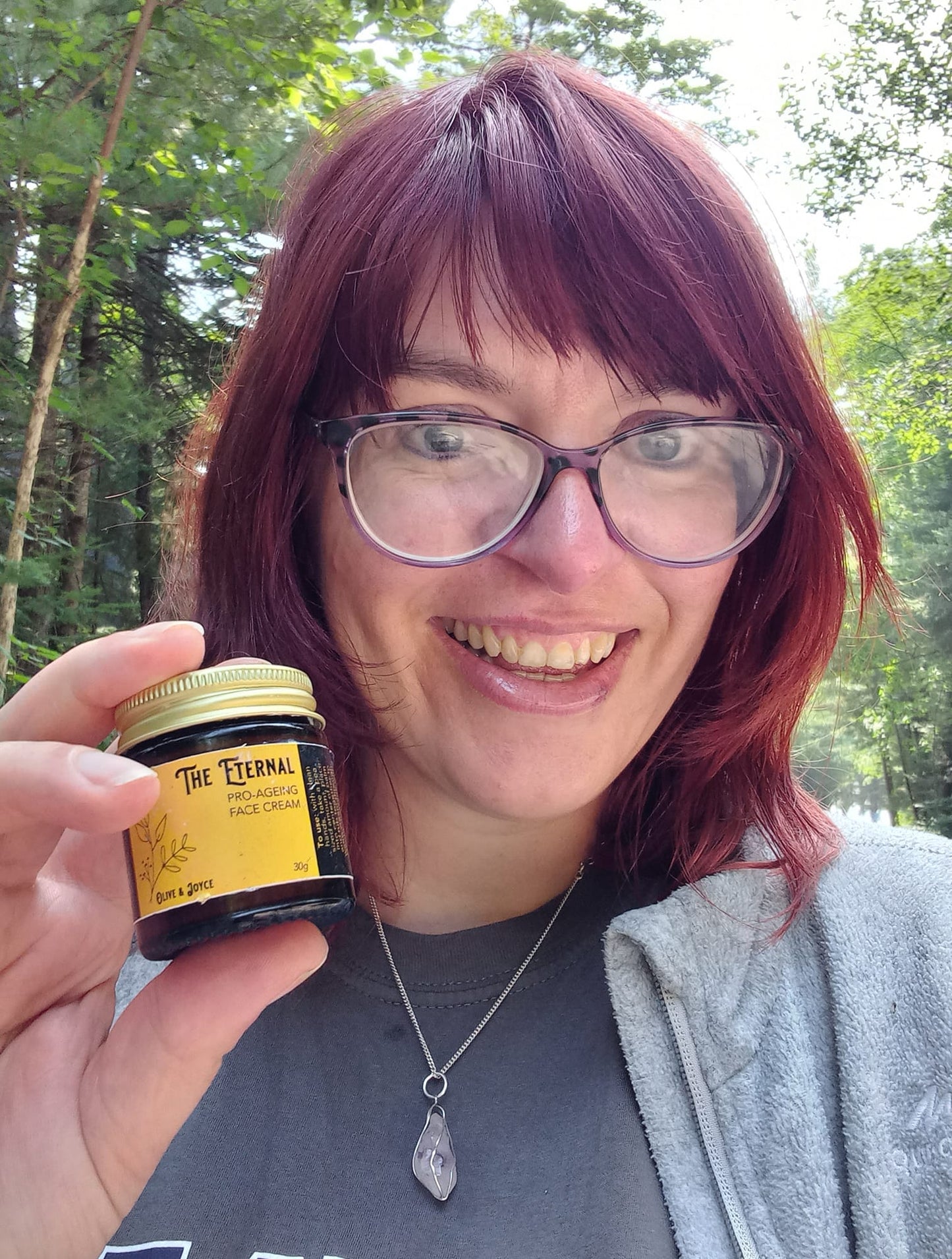 The Eternal | Natural Skincare for Mature Skin | Pro-Ageing Ritual