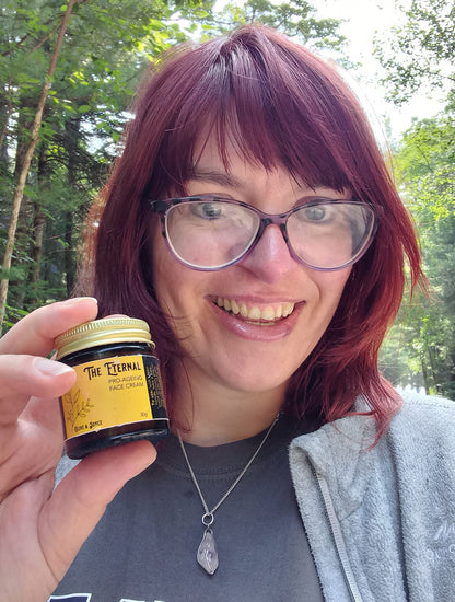 The Eternal | Natural Skincare for Mature Skin | Pro-Ageing Ritual