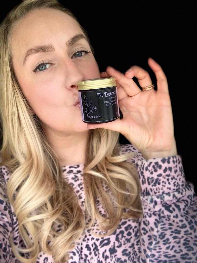 The Exquisite | Natural Skincare for Dry & Sensitive Skin