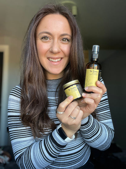 The Eternal | Natural Skincare for Mature Skin | Pro-Ageing Ritual