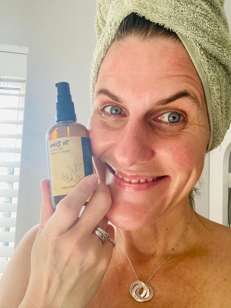 The Eternal | Natural Skincare for Mature Skin | Pro-Ageing Ritual