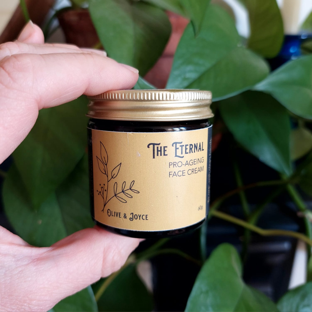 The Eternal | Natural Skincare for Mature Skin | Pro-Ageing Ritual