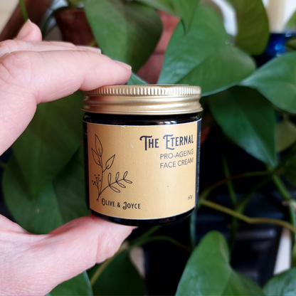 The Eternal | Natural Skincare for Mature Skin | Pro-Ageing Ritual