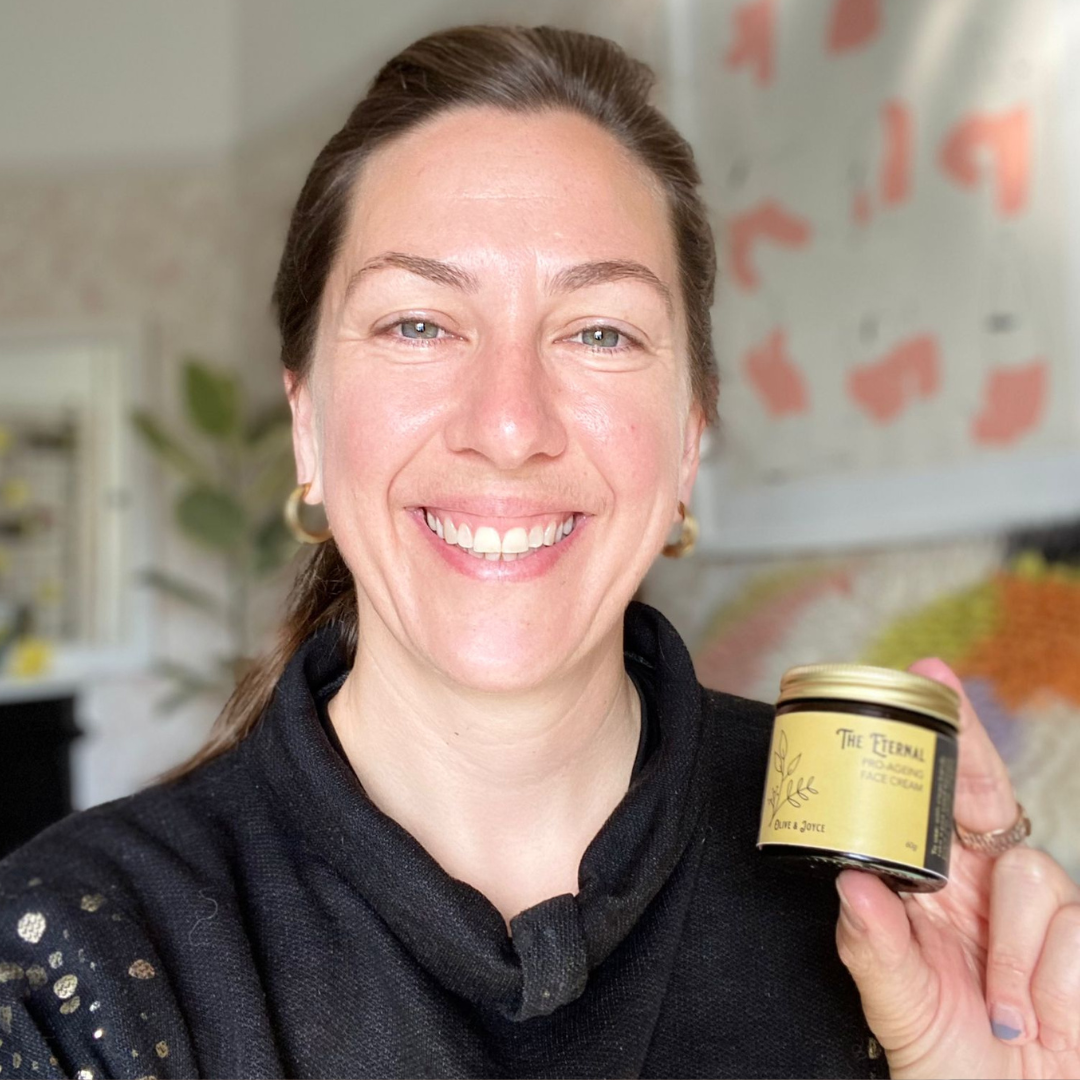 The Eternal | Natural Skincare for Mature Skin | Pro-Ageing Ritual