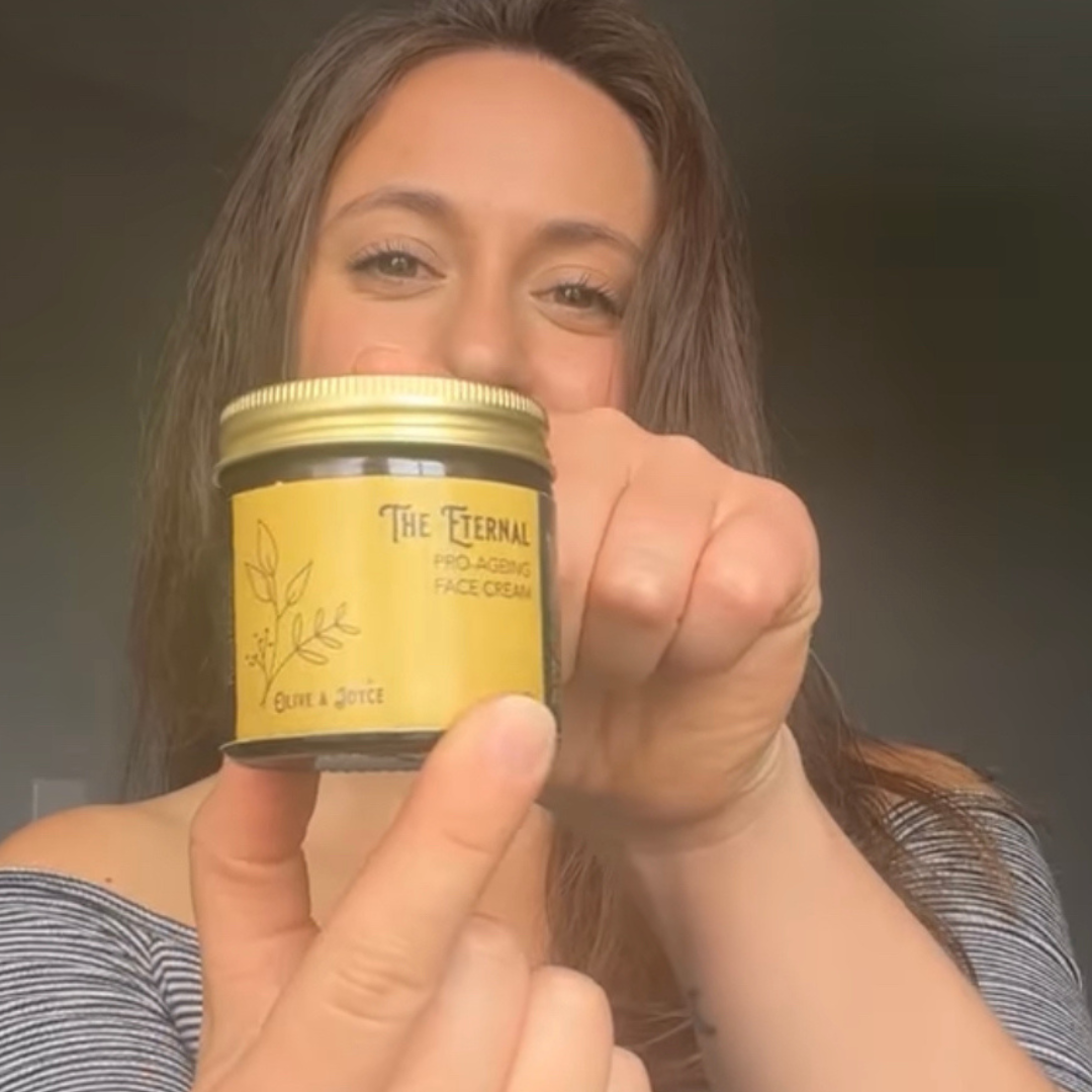 The Eternal | Natural Skincare for Mature Skin | Pro-Ageing Ritual