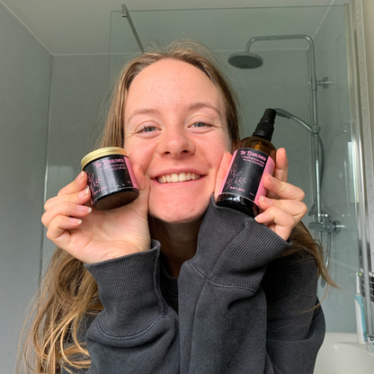 The Established | Natural Skincare for Combination Skin