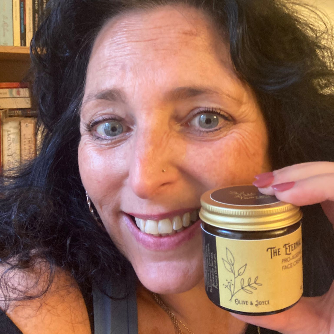 The Eternal | Natural Skincare for Mature Skin | Pro-Ageing Ritual