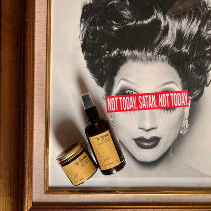 The Eternal | Natural Skincare for Mature Skin | Pro-Ageing Ritual