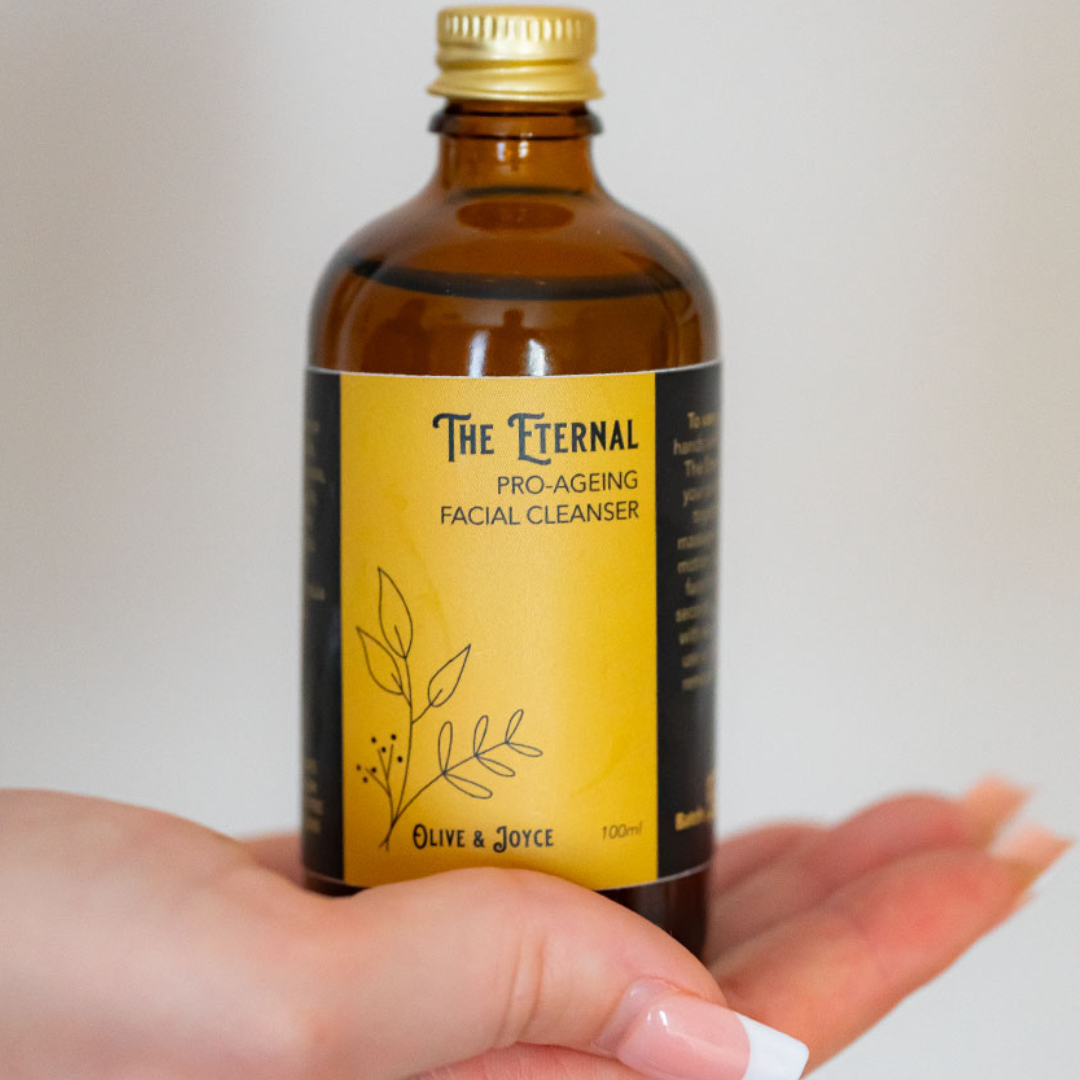 The Eternal | Natural Skincare for Mature Skin | Pro-Ageing Ritual