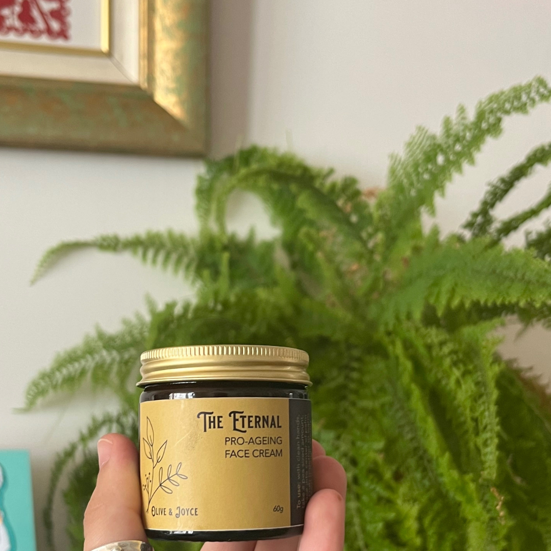 The Eternal | Natural Skincare for Mature Skin | Pro-Ageing Ritual