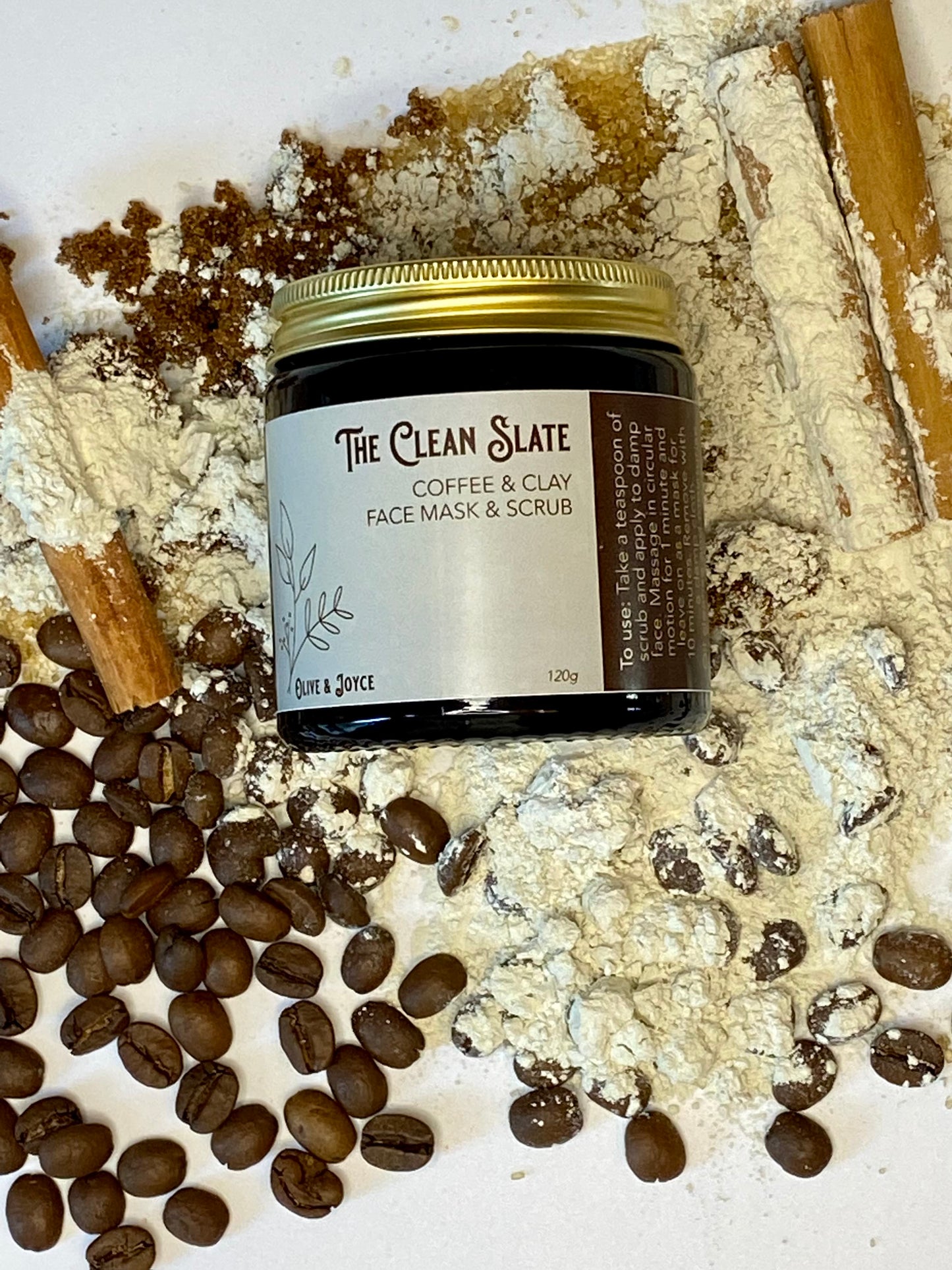 The Established + Clean Slate Bundle | Natural Skincare For Combination Skin | Dry & Oily Skin type