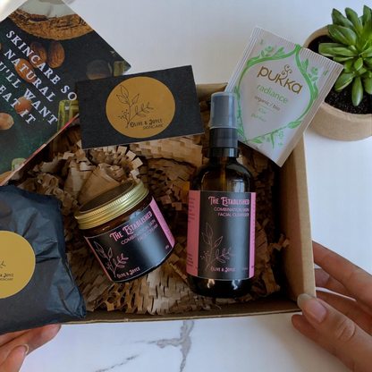 The Established Subscription Box – Combination Skincare + Free Gift