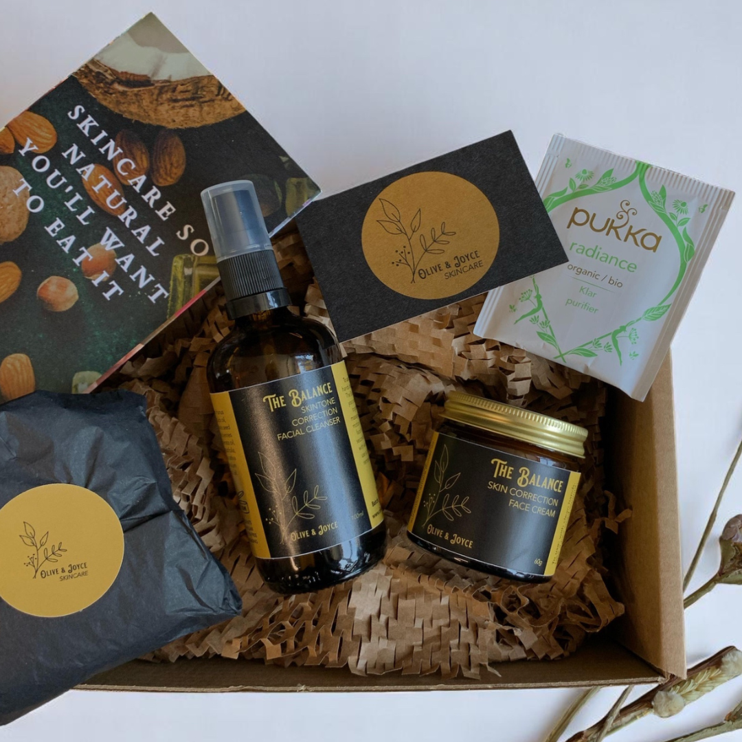 The Balance Subscription Box – Uneven Skin Tone + Free Gift