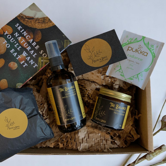 The Balance Subscription Box – Uneven Skin Tone + Free Gift