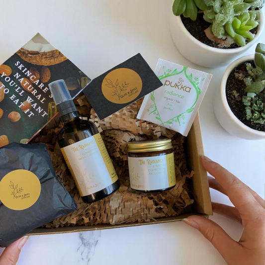 The Radiance Subscription Box – Skincare for Rosacea + Free Gift
