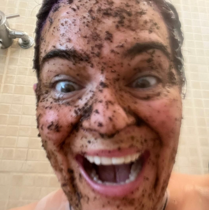 The Clean Slate | 100% Natural Face Mask & Scrub | Exfoliate & Deep Clean | 120g