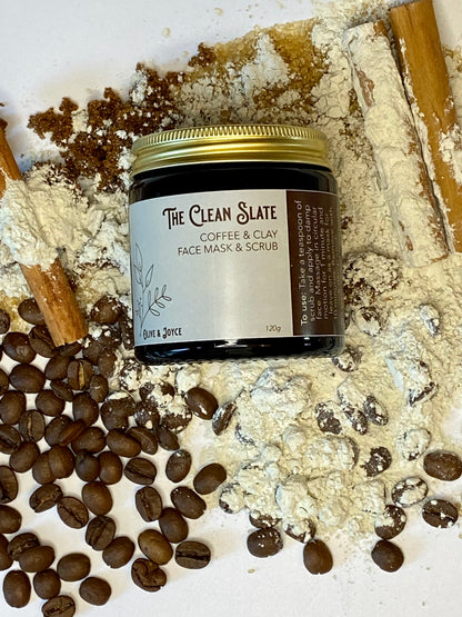 The Balance + Clean Slate Bundle | Natural Skincare for Uneven Skin Tone & Hyperpigmentation